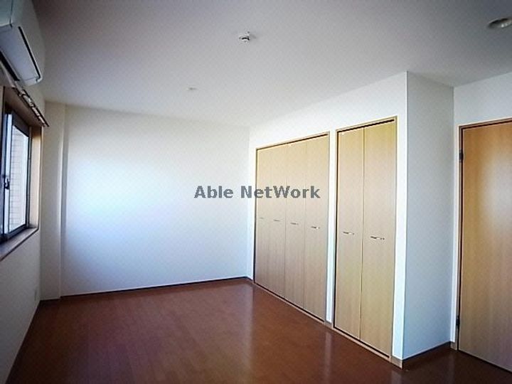 岐阜県羽島郡岐南町平島3(アパート)の賃貸物件の居間