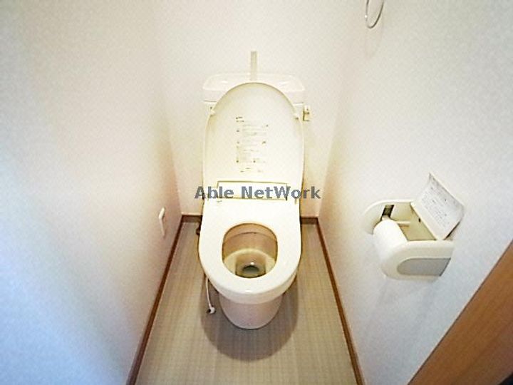 岐阜県羽島郡岐南町平島3(アパート)の賃貸物件の内装