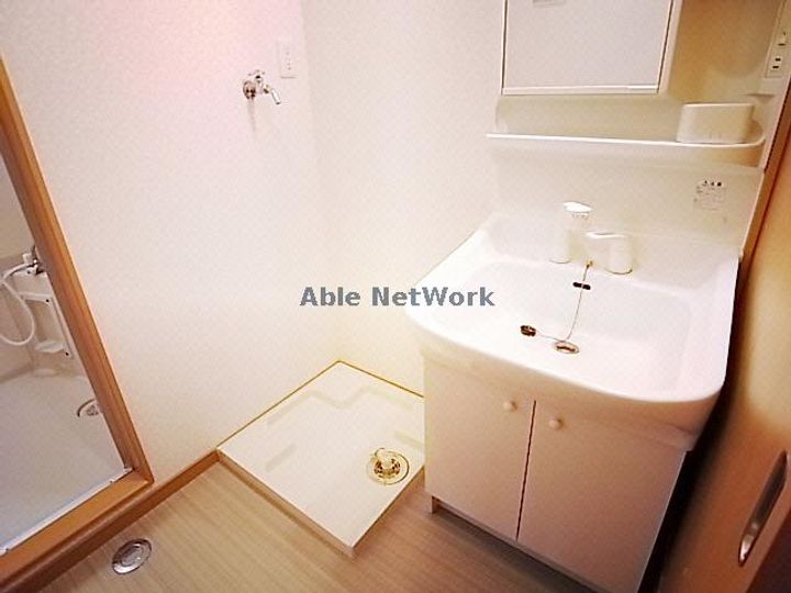 岐阜県羽島郡岐南町平島3(アパート)の賃貸物件の内装