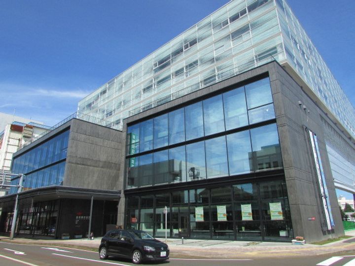 新潟県新発田市大栄町7(アパート)の賃貸物件の周辺