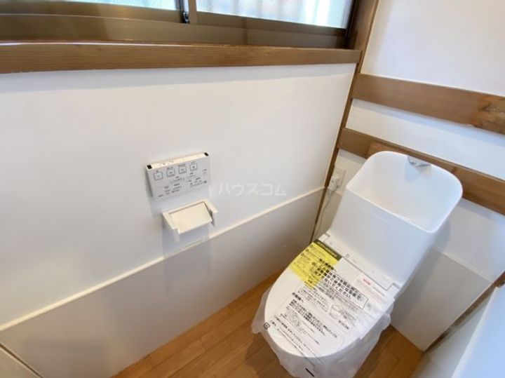 京都府京都市右京区太秦青木ケ原町(一戸建)の賃貸物件の内装