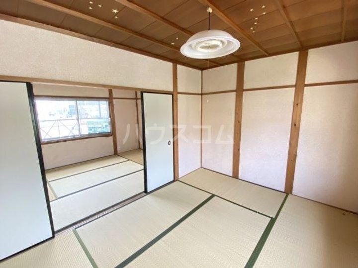 京都府京都市右京区太秦青木ケ原町(一戸建)の賃貸物件の内装