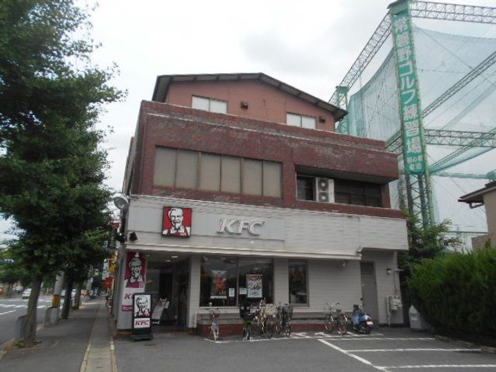 京都府京都市右京区太秦青木ケ原町(一戸建)の賃貸物件の周辺