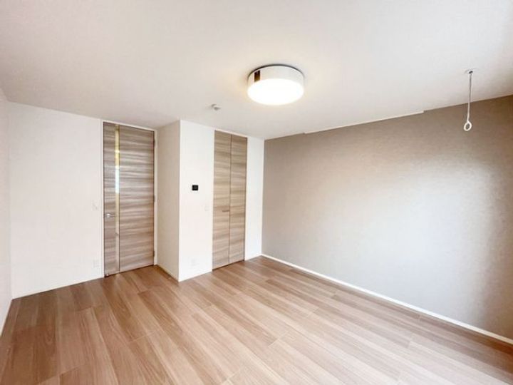 群馬県高崎市宮元町(アパート)の賃貸物件の内装