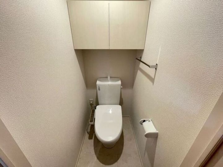 群馬県高崎市宮元町(アパート)の賃貸物件の内装