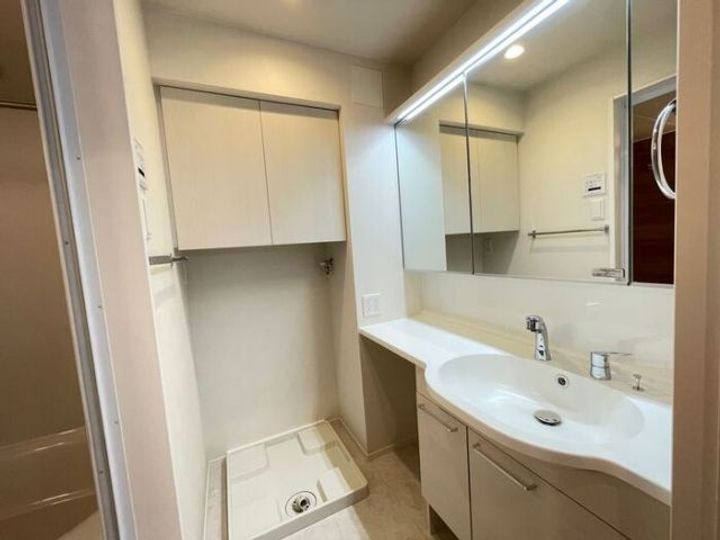 群馬県高崎市宮元町(アパート)の賃貸物件の内装