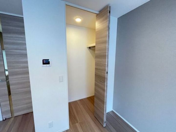 群馬県高崎市宮元町(アパート)の賃貸物件の内装