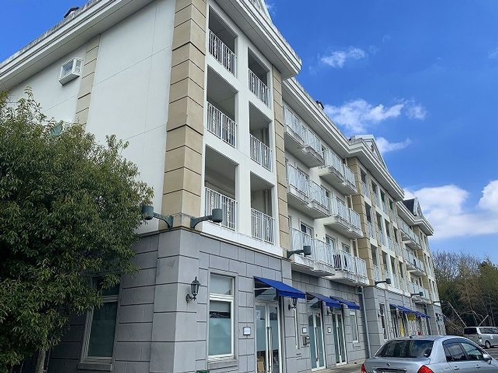 長崎県佐世保市ハウステンボス町(マンション)の賃貸物件の外観