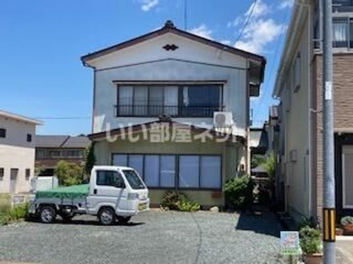福島県南相馬市小高区大町1(一戸建)の賃貸物件の地図