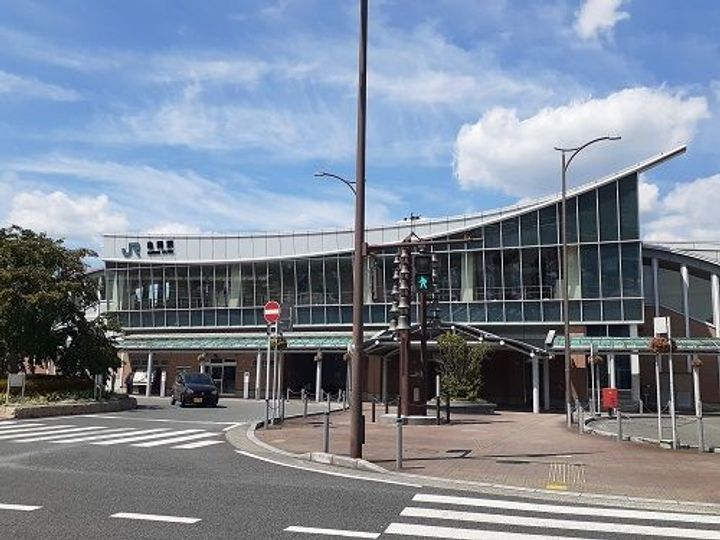 京都府亀岡市亀岡駅北1(マンション)の賃貸物件の周辺