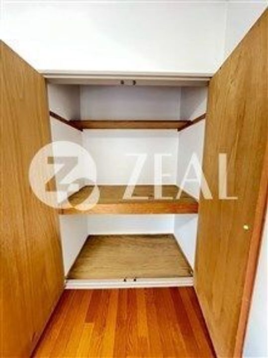 第3三池ビルの内装