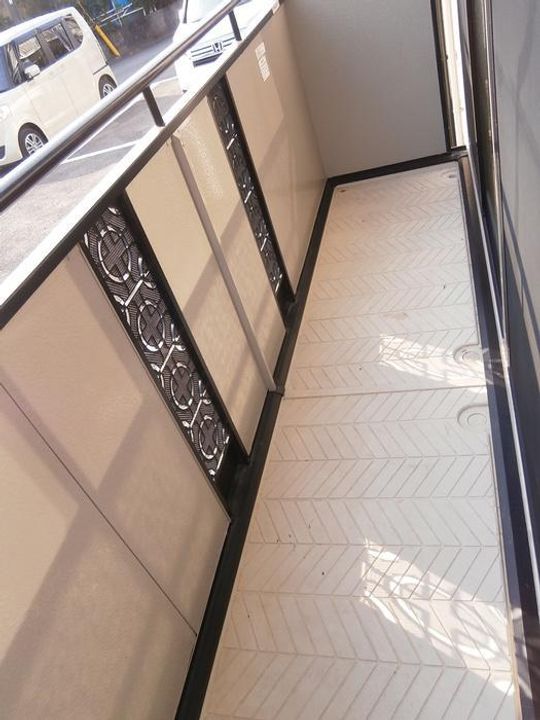 セジュールみなみ Bの内装