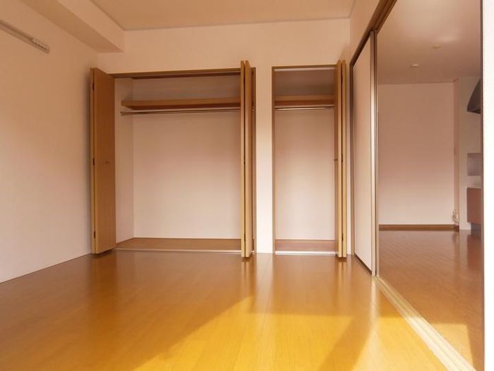 セジュールみなみ Bの内装