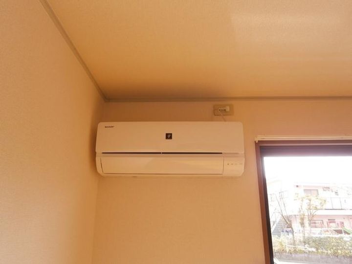 セジュールみなみ Bの内装