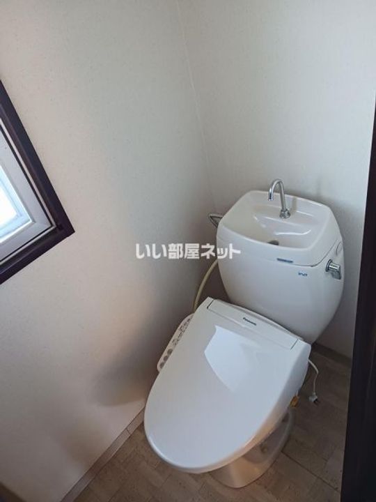 群馬県館林市美園町(アパート)の賃貸物件の内装