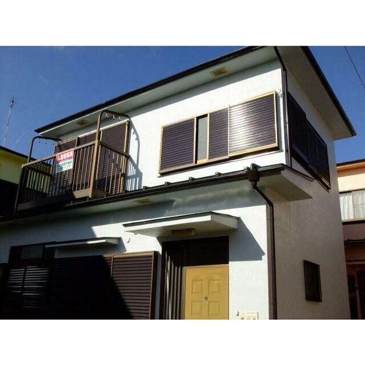 神奈川県小田原市成田(一戸建)の賃貸物件の外観