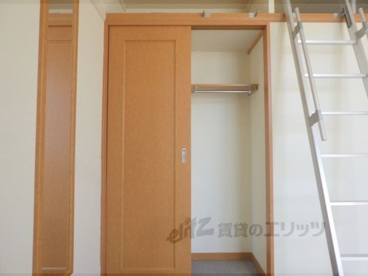 レオパレス道意1号の内装