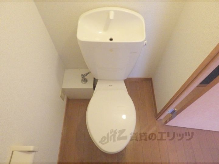 レオパレス道意1号の内装