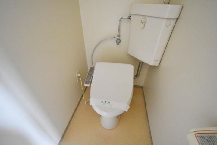 サンライト津島II号館の内装