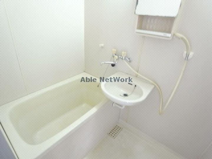 岐阜県不破郡垂井町(アパート)の賃貸物件の風呂