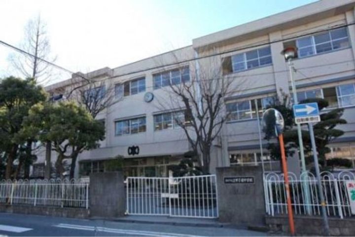 兵庫県西宮市上甲子園1(アパート)の賃貸物件の周辺