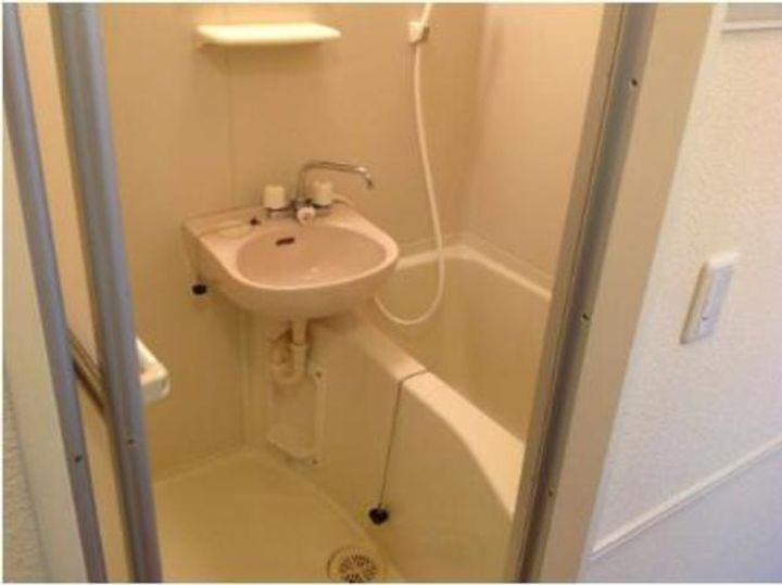 レオパレス南台(36291)の内装