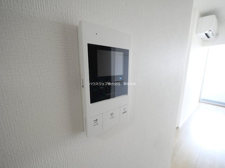 埼玉県草加市栄町3(マンション)の賃貸物件の内装