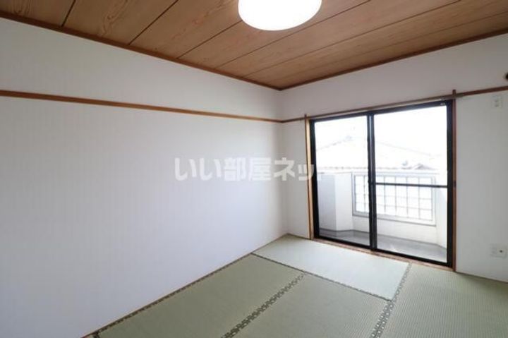 セゾンマキノ木太の内装