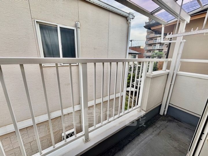 大阪府吹田市岸部南2(一戸建)の賃貸物件の内装