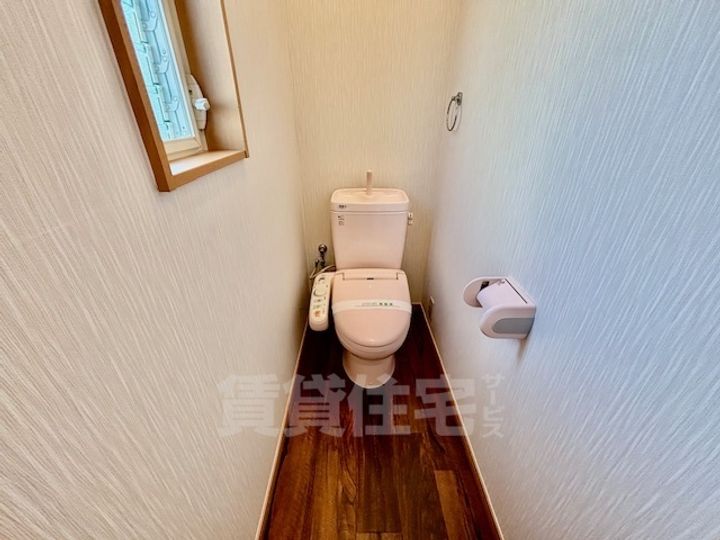 大阪府吹田市岸部南2(一戸建)の賃貸物件の内装