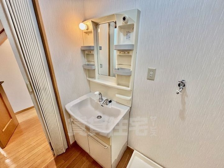 大阪府吹田市岸部南2(一戸建)の賃貸物件の内装