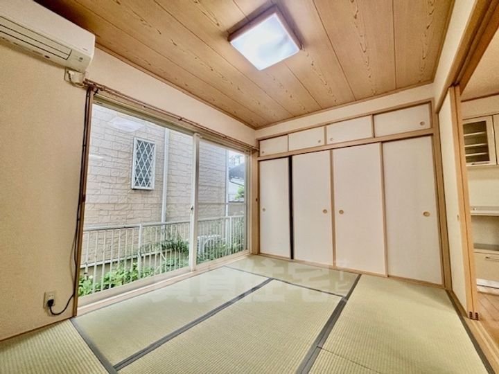 大阪府吹田市岸部南2(一戸建)の賃貸物件の内装