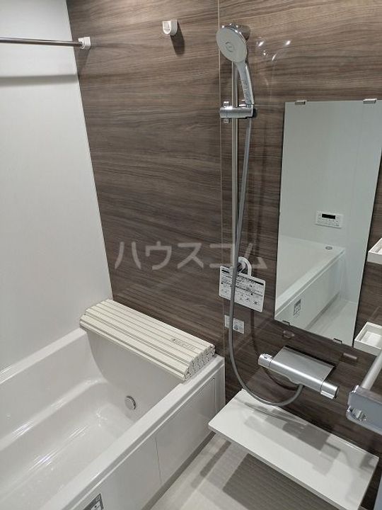 スリジェ元町の風呂