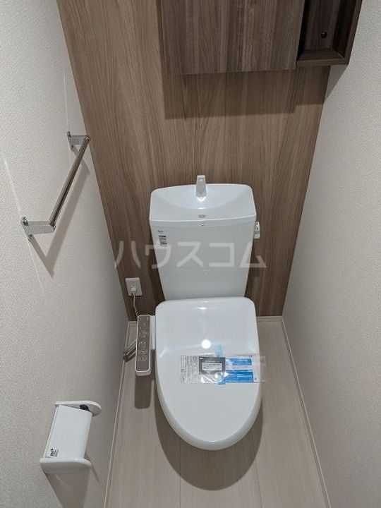スリジェ元町の内装
