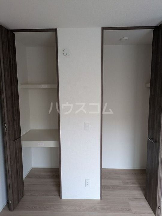 スリジェ元町の内装