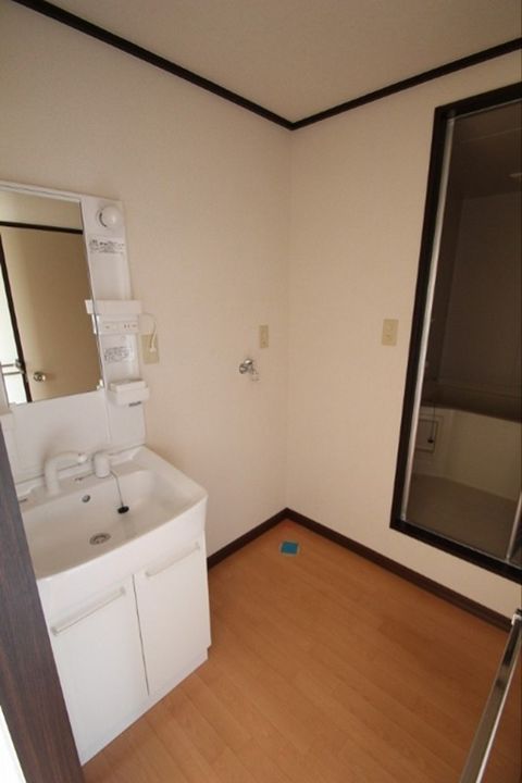 コーポタキサカの内装