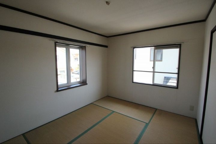 コーポタキサカの内装