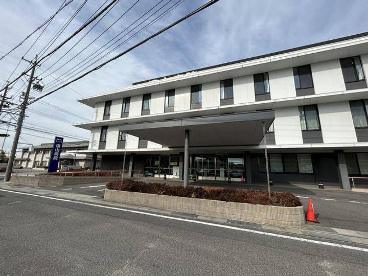 新町ファミリオの周辺