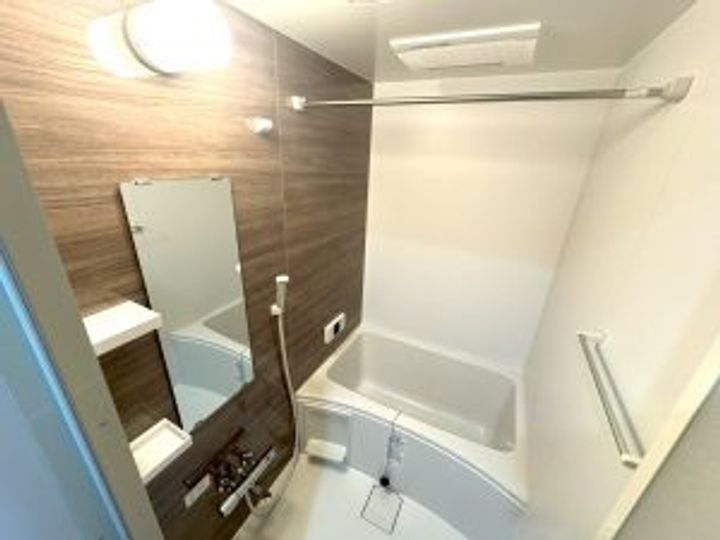 シャリンティアの風呂