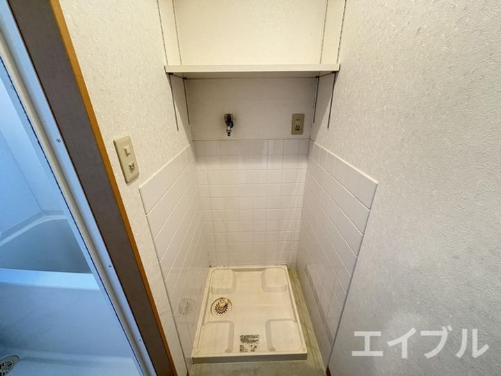 ロイヤルパレス1の内装