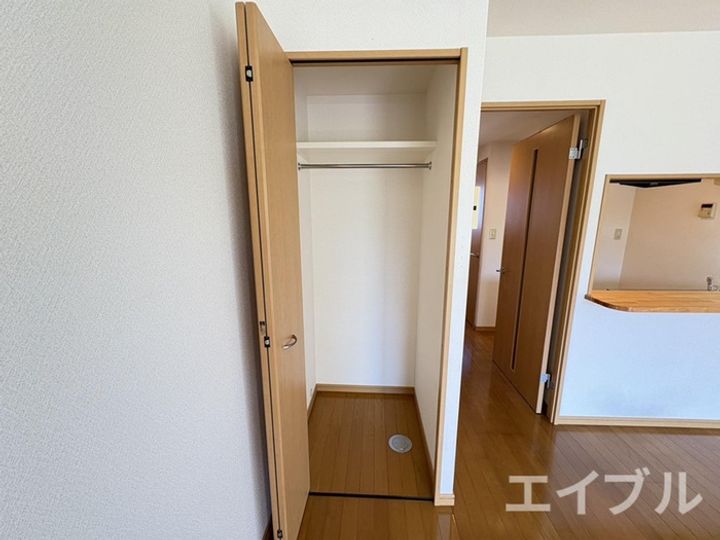 ロイヤルパレス1の内装