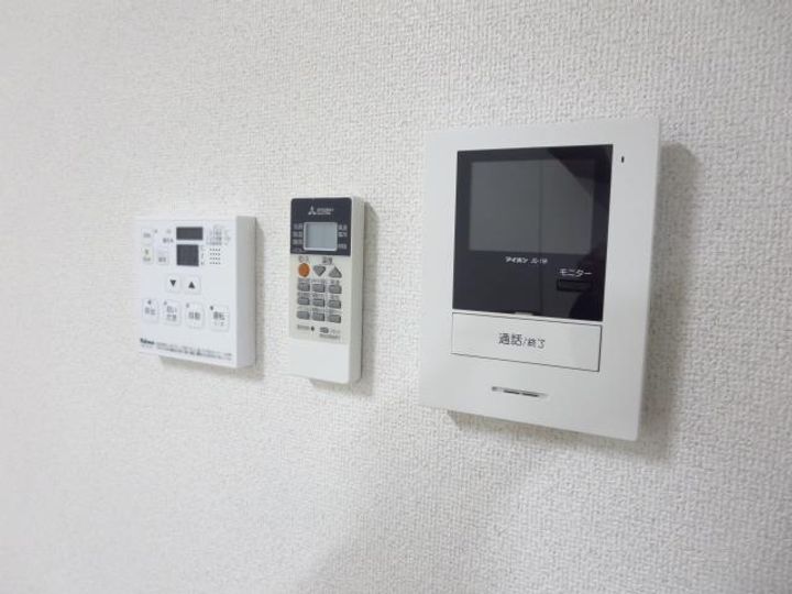 太鷲苑II(タイジュエン)の内装