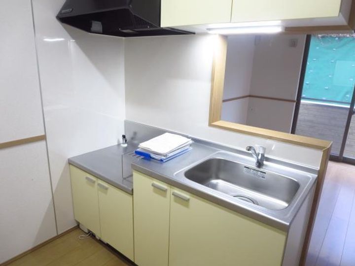 太鷲苑II(タイジュエン)のキッチン