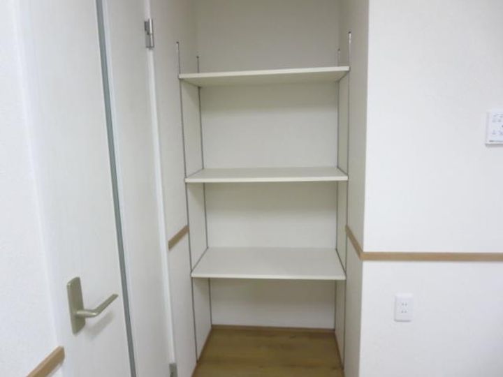 太鷲苑II(タイジュエン)の内装