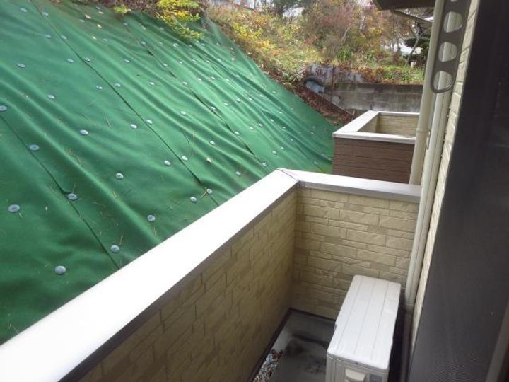 太鷲苑II(タイジュエン)の内装