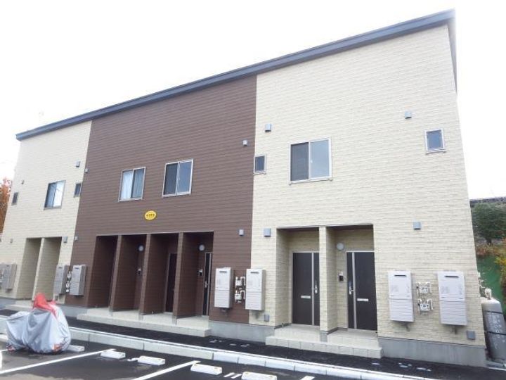 太鷲苑II(タイジュエン)の外観