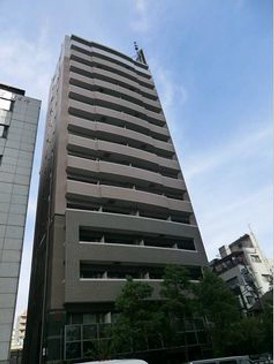 東京都千代田区外神田4(マンション)の賃貸物件の外観