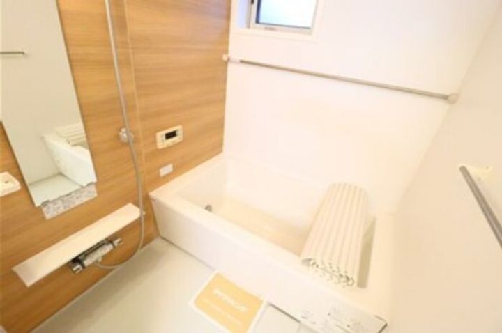 茨城県日立市森山町1(アパート)の賃貸物件の風呂