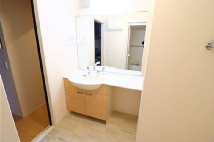 茨城県日立市森山町1(アパート)の賃貸物件の内装