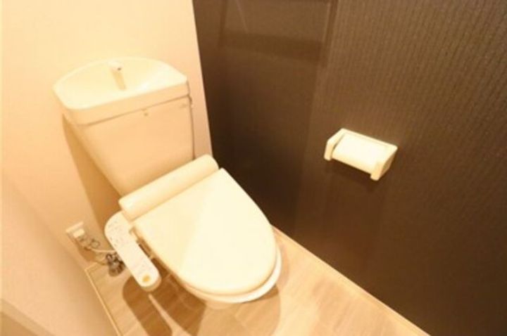 茨城県日立市森山町1(アパート)の賃貸物件の内装